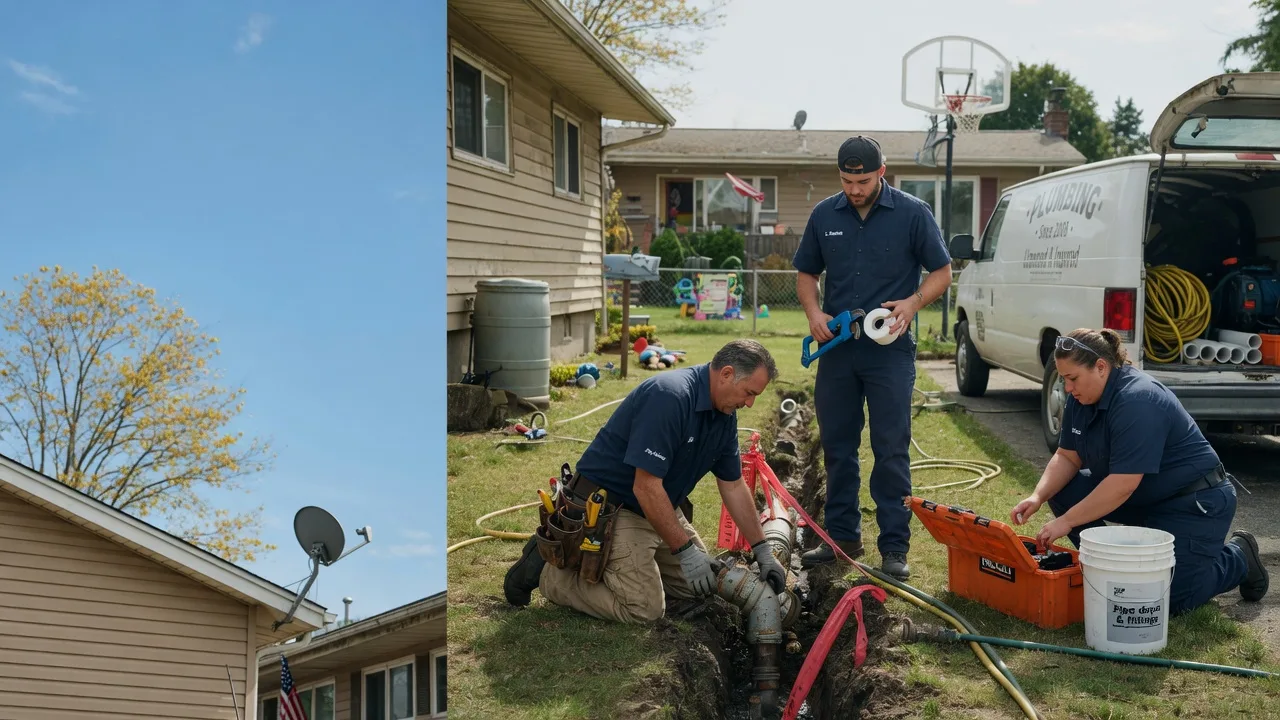 Garbage Disposal Replacement in Water View, VA near me